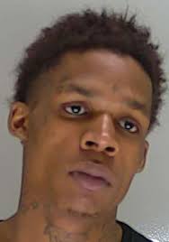 Arrest report 2-22-17