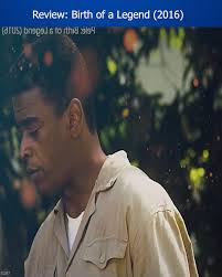 Review: Birth of a Legend (2016)