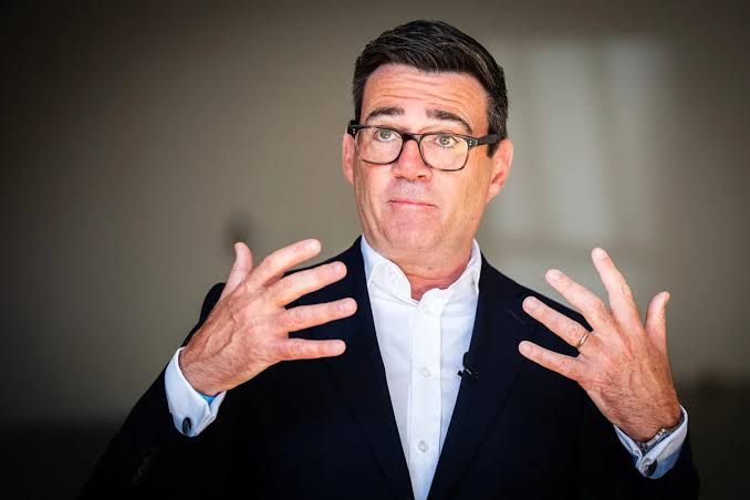UK's Burnham vows to help households as inflation soars