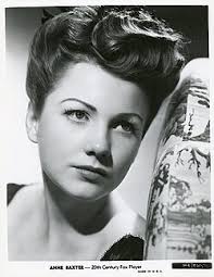 Anne Baxter