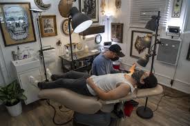 Ogden tattoo shop located on harrison blvd. Unique Columbus Tattoo Artist Thriving In Solo Studio