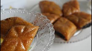 Recette Des Makrout Frit Youtube In 2020 Food Desserts Breakfast