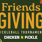 Friendsgiving Pickleball Tournament event image