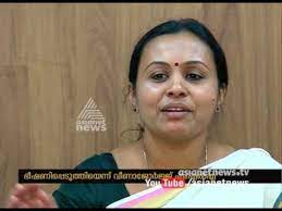 She had 16 long years experience in media before she took politics. Aranmula Mla Veena George Complaint Against Congress Activist For Threatening Him Youtube