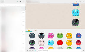 Conversación con un cliente para poner whatsapp en wix. Whatsapp Web Como Enviar Los Nuevos Stickers Desde El Pc Lifestyle Cinco Dias