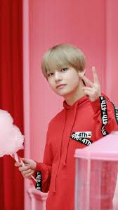 Bts V Taehyung Taehyung Wallpaper Selebritas Selebriti Aktris