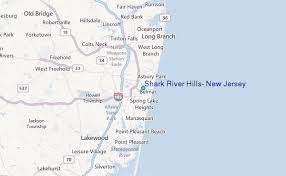 Shark River Hills New Jersey Tide Station Location Guide