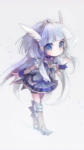 54 Chibi cute ý tưởng | anime, đang yêu, dễ thương