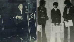 Check spelling or type a new query. Guatemala Recuerdo De Cuando Ricardo Arjona Gano Concurso De Canto A Sus 12 Anos