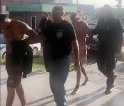 Follow these easy steps step 1. Trio Que Executou Homem Na Invasao Monte Horebe E Preso Em Manaus