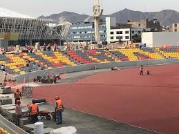 2019 Pan American Games Avant Business In Peru American Games Stadium Design Stadium