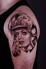 First tattoo ever done by Marlon Morante, from Dallas Texas. Took 9 hours  to complete. : r/tattoos