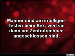 Manner Sind Am Intelligentesten Beim Lustige Bilder Spruche Witze Echt Lustig Witze Spruche Witzige Spruche Lustig