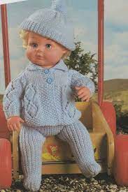 Dolls Clothes Knitting Pattern Pdf For 9 10 12 13 And 14 16 Inch Baby Doll Jacket Leggings And Hat Tiny Tears Berenguer Dolls Knitting Dolls Clothes Baby Knitting Baby Girl Knitting Patterns