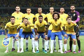 11º fecha, eliminatorias rusia 2018.relatos: Brasil X Argentina Selecao Brasileira Brazil Football Team Team Pictures Fifa