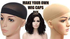 Diy I Made My Own Wig Caps Easy Tutorial Great For Cosplay Wigs Youtube Wig Caps Diy Wig Cosplay Wigs