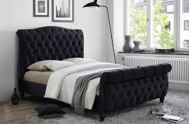 If you're after a small single bed to fit in the box room for extra guests or a. Colorado Black Upholstered Frames At Elephant Beds Cardiff Uk Bedroom Furniture