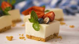 This cake is very tender, moist and rich! 3 Ingredient Microwave Cheesecake Youtube