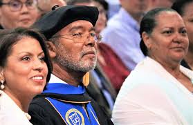 UCCI President Bodden honored as emeritus