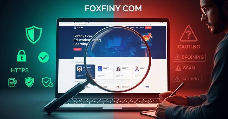 Foxfiny Com Review (2026): Is It a Scam or Real Money Site?