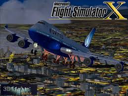Visit following link for proper display. United Airlines Boeing 747 422 For Fsx