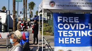 Coronavirus Stay At Home Order To Be Imposed In Southern California