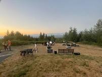 Snoqualmie Point Park Stargazing