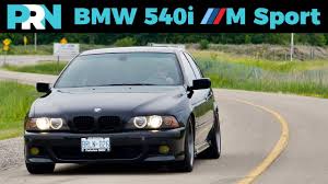 Clean car, florida car, all wheel drive 400 horsepower. The Near M5 Sedan 2001 Bmw 540i M Sport Review Youtube