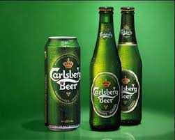 Carlsberg Workers Strike For The Right To Drink On The Job Beer Alcoholic Drinks Beer Brands
