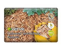 It can stop an area of heavy traffic from turning into a muddy quagmire. Verve Woodchip Mulch 100l Bag Diy At B Q