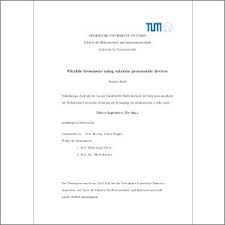 Daniel lee chee hun (simplified chinese: Flexible Biosensors Using Solution Processable Devices