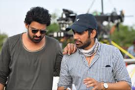 Is Sujeeth's next film with Prabhas?