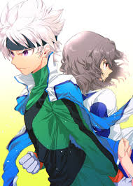 لقد تغيرت اليابان وما كان عليه من قبل كرة القدم. Inazuma Eleven Go 1575863 Zerochan Immagini Casuale