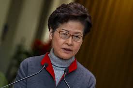 Hong Kong leader Carrie Lam dismisses property tycoon Adam Kwok's call to  halve the quota of mainland Chinese relocating to city