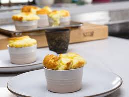 Goat Cheese Souffle Recipe Recipe Cheesy Recipes Cheese Souffle Recipes Classic Grilled Cheese