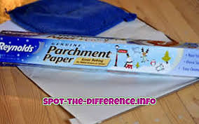 Kertas minyak dan kertas roti. Perbedaan Antara Kertas Perkamen Dan Kertas Freezer