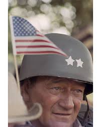 JOHN WAYNE