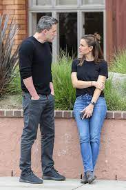 Learn more about her today! Ben Affleck Erstes Treffen Mit Jennifer Garner Nach Liebeserklarung Gala De