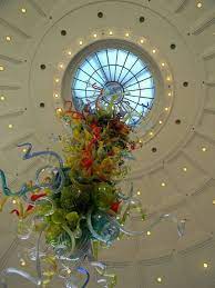 Glass Art By Dale Chihuly Blown Glass Art Glass Art Chihuly