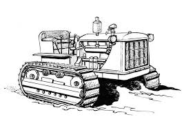 Boer hooi tractor knutselpaginanl knutselen knutselen en. Kleurplaat Tractor Gratis Kleurplaten Om Te Printen Afb 19000