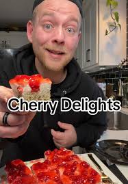 How to Fix Cherry Delight Pie