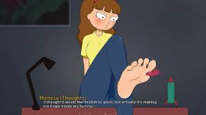 Morty Smith and Rick Sanchez Foot Fetish Smelly Feet Feet \u003c Your Cartoon  Porn