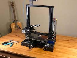 Review Best 3d Printer Under 200 In This 3d Printer Review I Ll Cover The Creality Ender 3 3d Printer In Great Best 3d Printer 3d Printer 3d Printer Kit