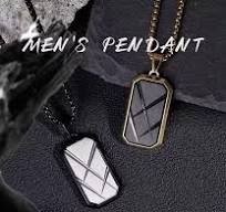China OEM 18k Gold Plated Pendant Matte Finish Jewelry ...