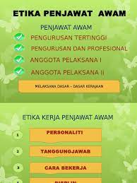 See what gaji penjawat awam (gajipenjawatawam) has discovered on pinterest, the world's biggest collection of ideas. Etika Penjawat Awam