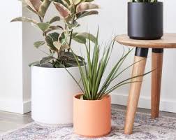 Get the best deals on pottery & ceramic flower & plant pots. Indoor Planter Etsy