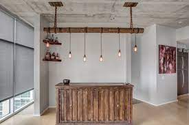 Creating an amazing interior design is anything but simple. 75 Beautiful Bamboo Floor Home Bar Pictures Ideas July 2021 Houzz