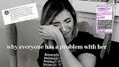 New male hairstyle (inspired by gabbie hanna from the honestly music video) for sims 4 will be available at tsr :d. Gabbie Hanna Thirsting Over Ex Andrew Siwicki Youtube