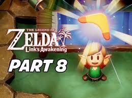 Check spelling or type a new query. The Legend Of Zelda Link S Awakening Walkthrough Gameplay Part 8 Boomerang Youtube