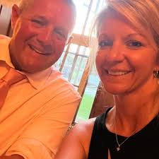 Today, we celebrate my amazing wife's birthday. She prefers to keep things  low-key, but thanks to our oldest, the secret is out, and now everyone  knows it's a special day! Happy Birthday,